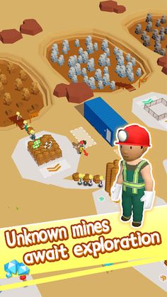 Tiny Mining Master - Screenshot 2