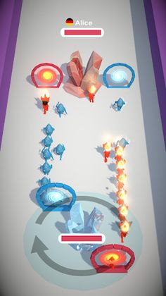 Elemental Clash - Screenshot 2