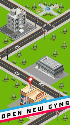 Gym Tycoon - Idle Fitness Club - Screenshot 4