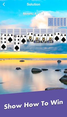 Spider Solitaire - Screenshot 3