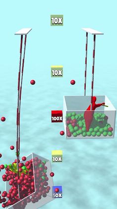 Hang Battle - Screenshot 2