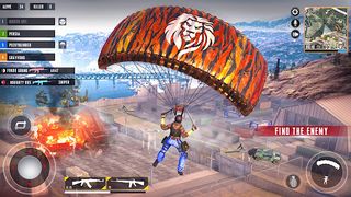 Black Ops Commando :mobile FPS - Screenshot 3