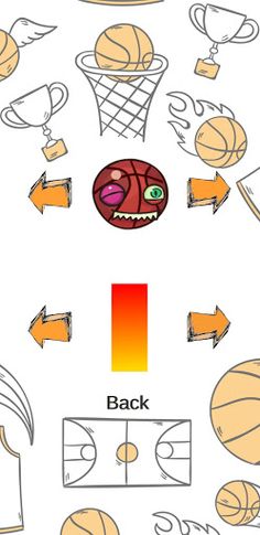Line Dunk - Screenshot 2