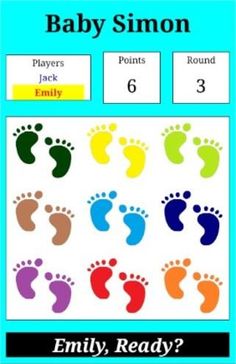 Baby Simon - Screenshot 4