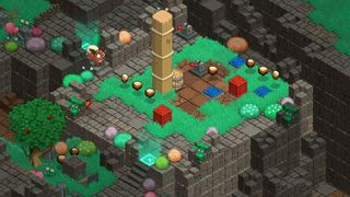 Red's Kingdom - Screenshot 1