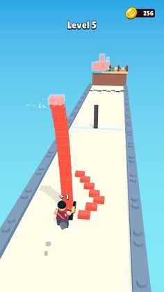 Brick Stack Run - Screenshot 3