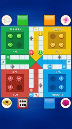 Ludo Super Game : Classic Ludo - Screenshot 2