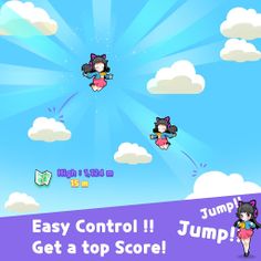 Jumping! KERRY - Screenshot 2