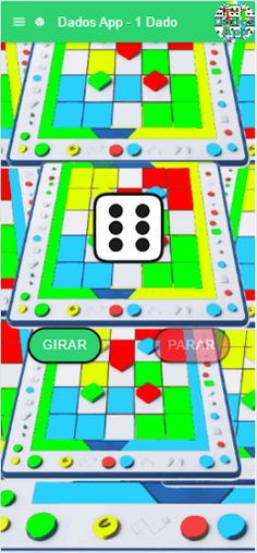 Dados App - Screenshot 3