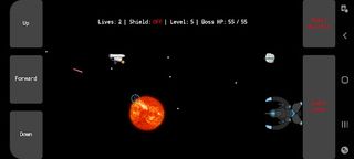 Sun Invaders - Screenshot 3