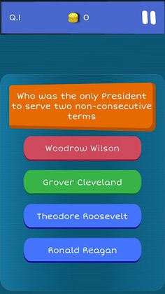 USA Quiz Pro President,History - Screenshot 2