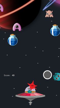 Escape Space - Screenshot 4
