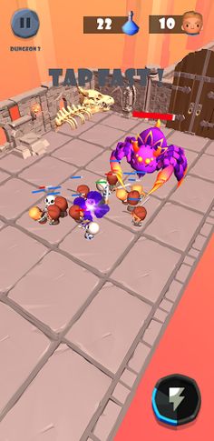 Dungeon join! - Screenshot 4