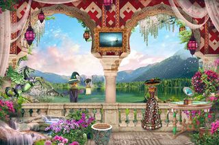 Escape Game - Italian House - Screenshot 3
