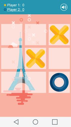 Tic Tac Toe - Screenshot 3