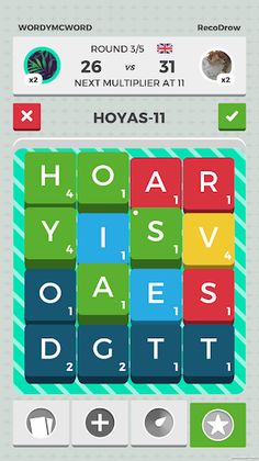 WordCore - Screenshot 2