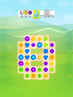 Flower Blast - Screenshot 4