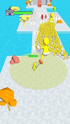 Hammer Hit - Screenshot 1