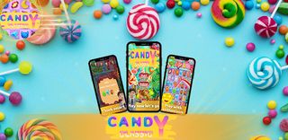 Candy Sweet : Match 3 Puzzle - Screenshot 1