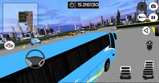 City Bus Passenger Simulator - Screenshot 3