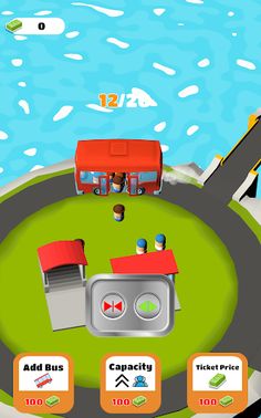 Bus Empire - Screenshot 4