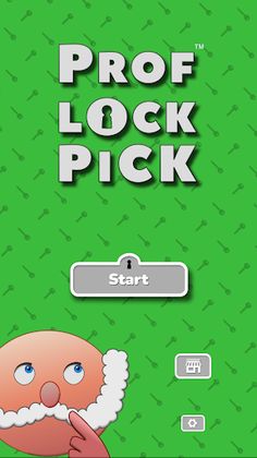 Prof Lock Pick - Screenshot 1