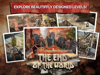 Find The Differences Game 🧐 T - Screenshot 1