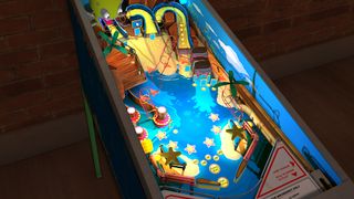 Flare Pinball - Screenshot 2