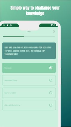 Foot General Quiz - Screenshot 4