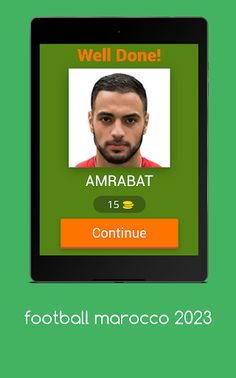 Stars football morocco 2023 - Screenshot 2