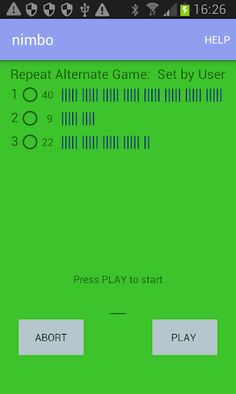 nimbo - The ancient game of Ni - Screenshot 2