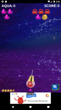 Bubble Water Life - Screenshot 3