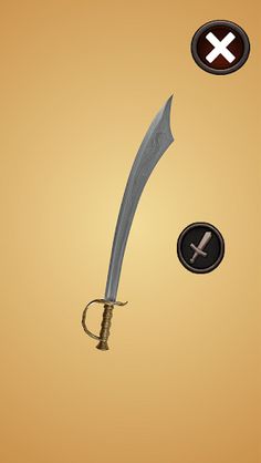 Swords and Sabers - Screenshot 1
