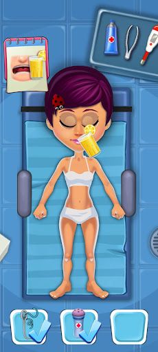 Urban Doctors Hospital - Screenshot 3