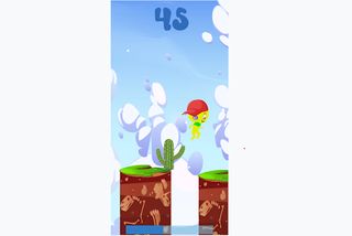 Jumping Now - Screenshot 2