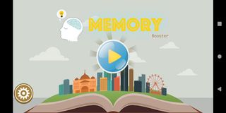 Memory Booster - Screenshot 1
