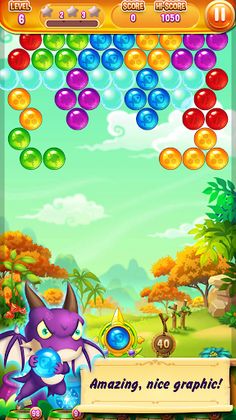 Bubble Shooter 2020 - Screenshot 4