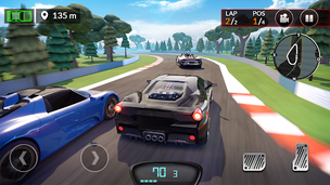 Drive for Speed: Simulator - Screenshot 3