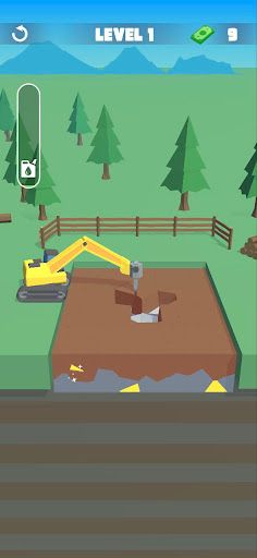 Jackhammer 3D - Screenshot 1