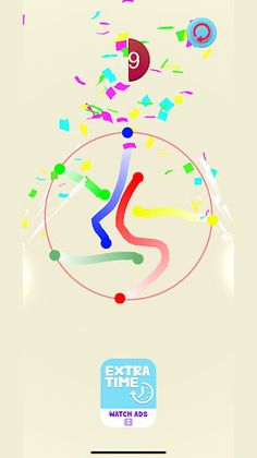 Color Rope! - Screenshot 3