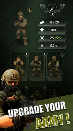 Army Of Doom: Survivors - Screenshot 4