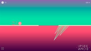 Upside Down - Run! - Screenshot 1
