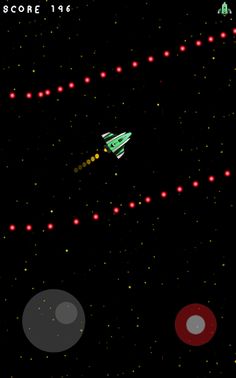 Spaceship Mini Race - Screenshot 4