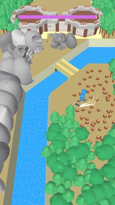 Lumberjack Whirl - Screenshot 3