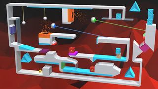 LASERBREAK 3 - Physics Puzzle - Screenshot 3
