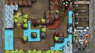 Cursed Treasure 1.5 - Screenshot 2