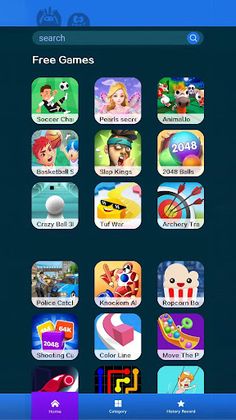 GameBox - lots of mini games - Screenshot 1