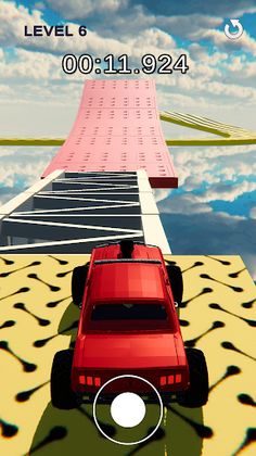 Car Parkour - Screenshot 3