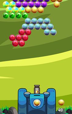 Bubble Shooter 2021 - Screenshot 2