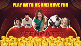 Teen Patti Go-3Patti Winner - Screenshot 2